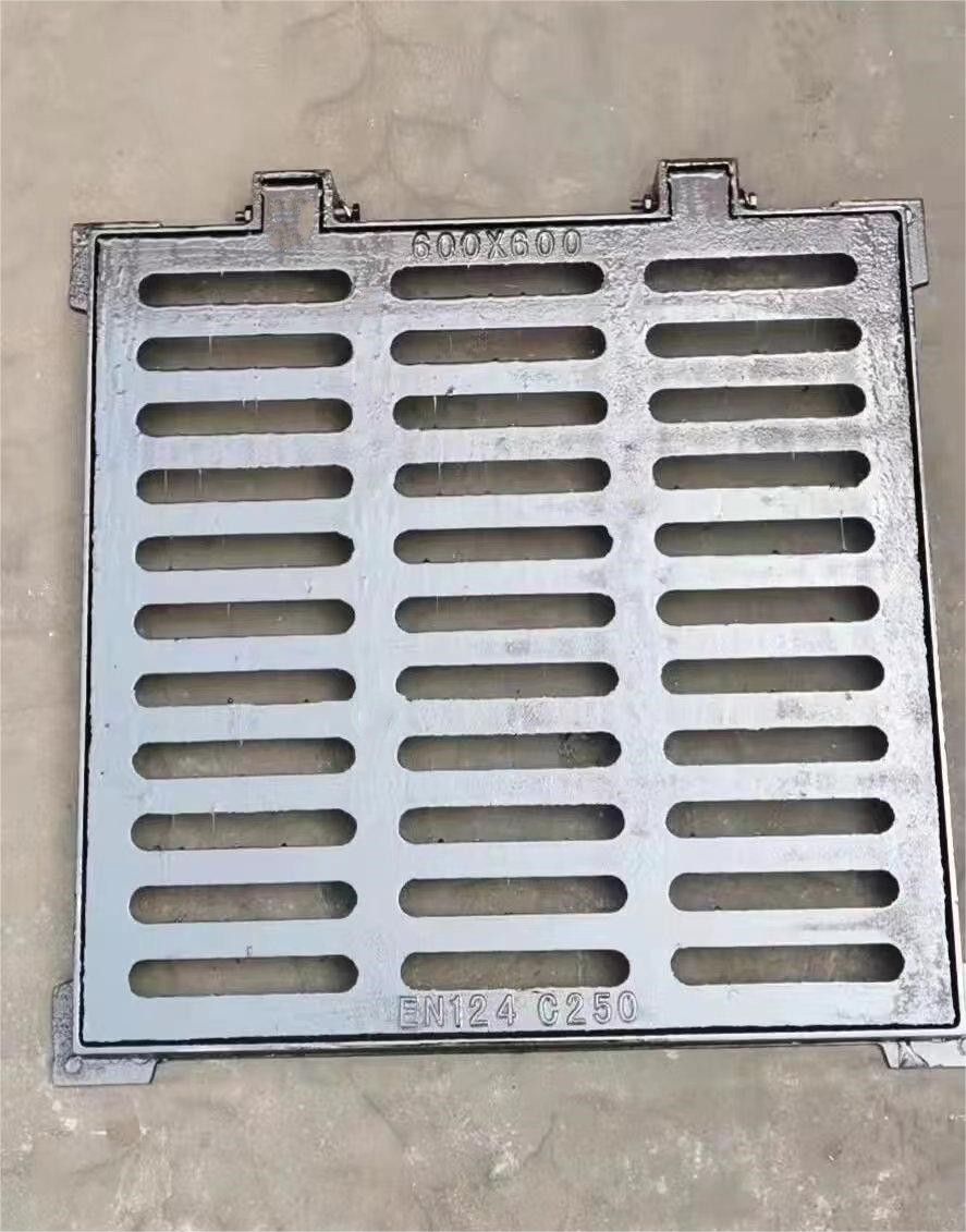 酒泉市落水篦子品质放心建通铸造厂家