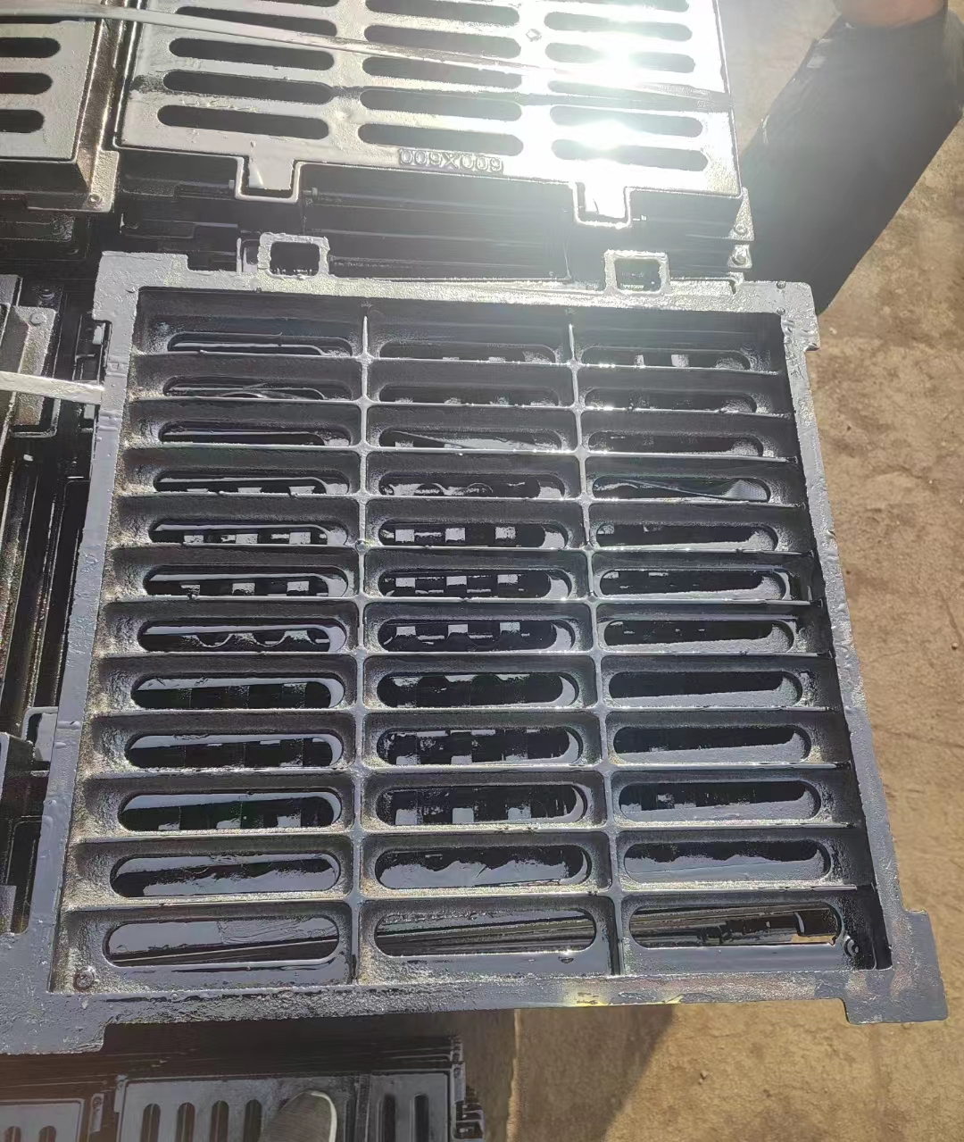 贵州黔西南市政排水雨水篦子支持定制