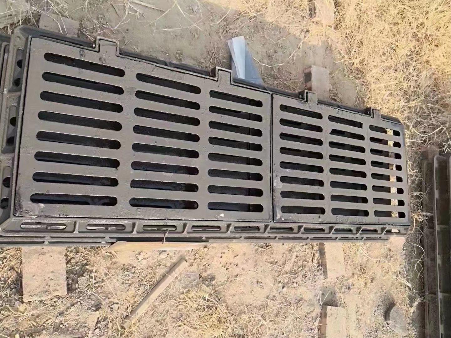 河南郑州市树脂电力盖板型号齐全建通铸造厂家