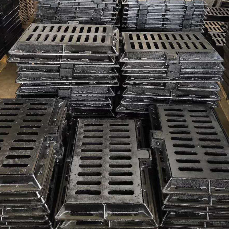 300*500铸铁篦子全国配送