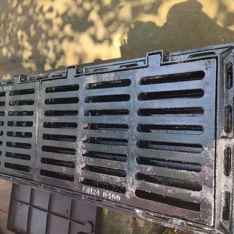 辽宁铁西区道路雨水篦子现货齐全