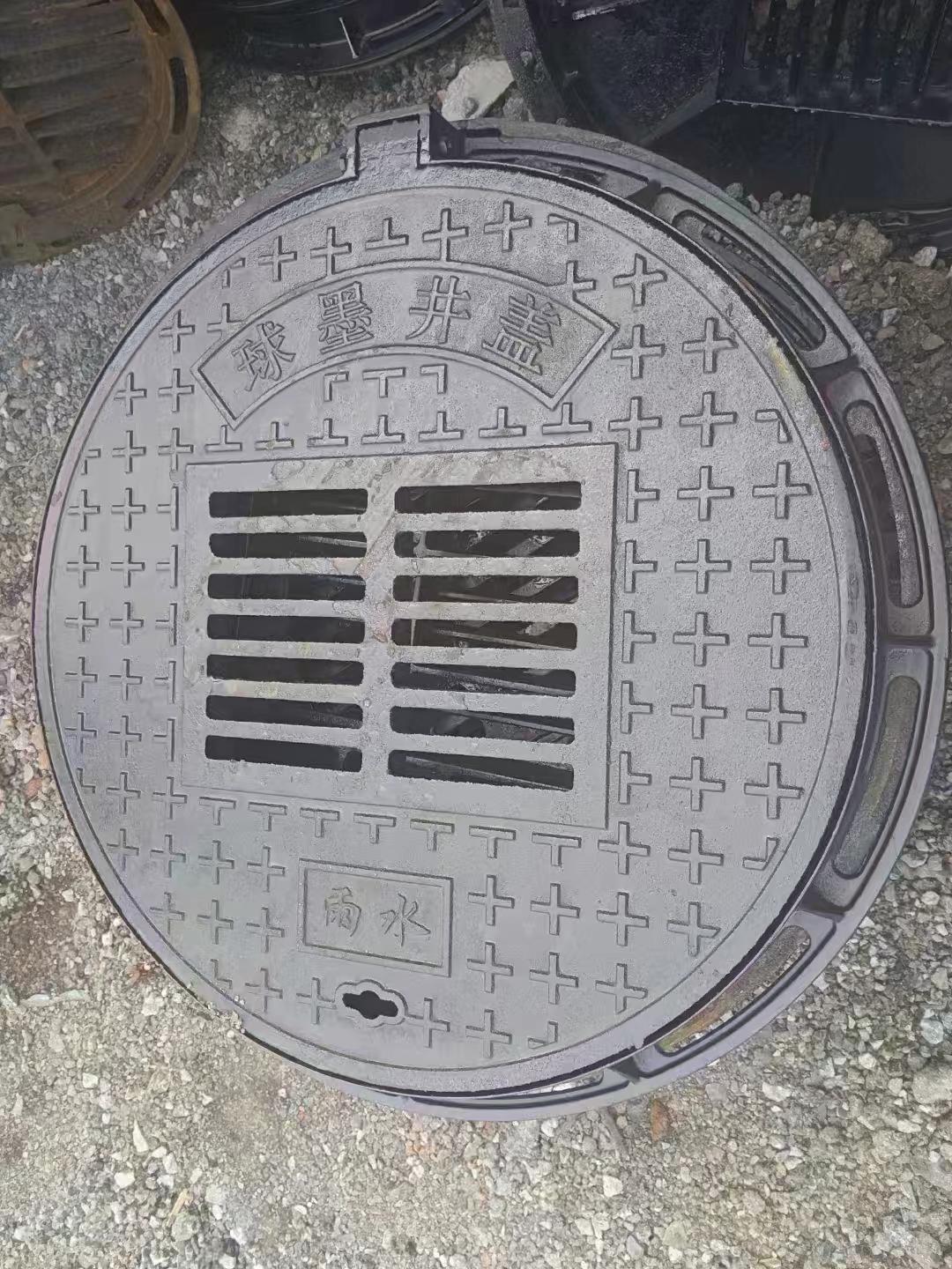 广东江门市花纹艺术篦子现货供应建通铸造厂家