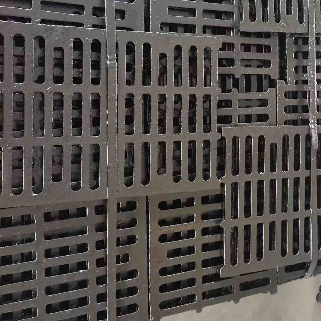 树脂沟盖板如何安装厂家实力大