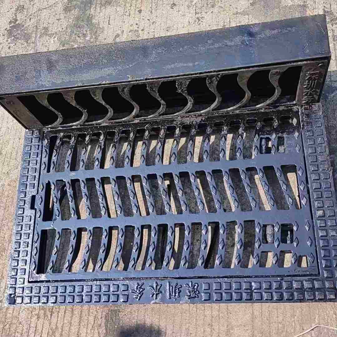 桥梁横截沟盖板性价比高建通铸造厂家本市厂家
