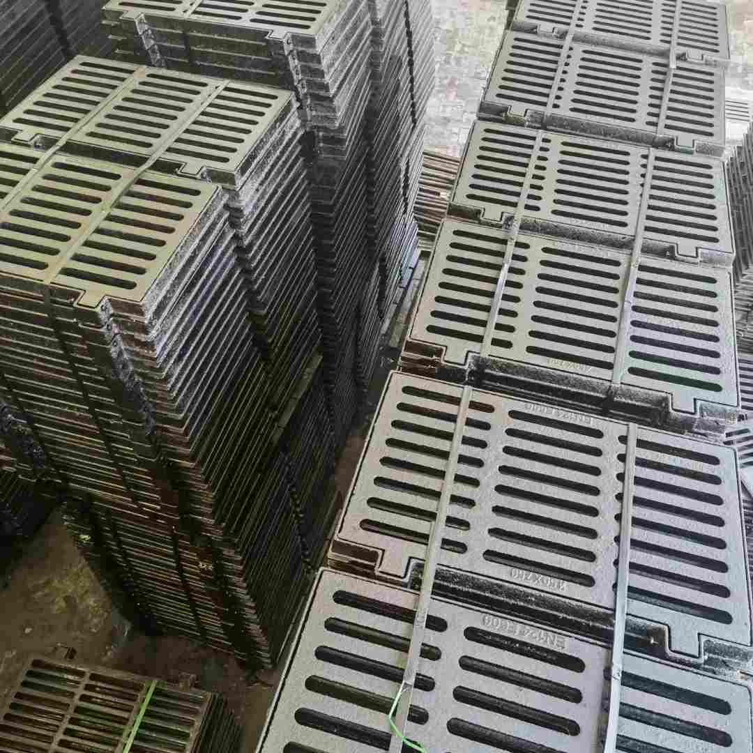 400*600地沟盖板现货供应一站式供应
