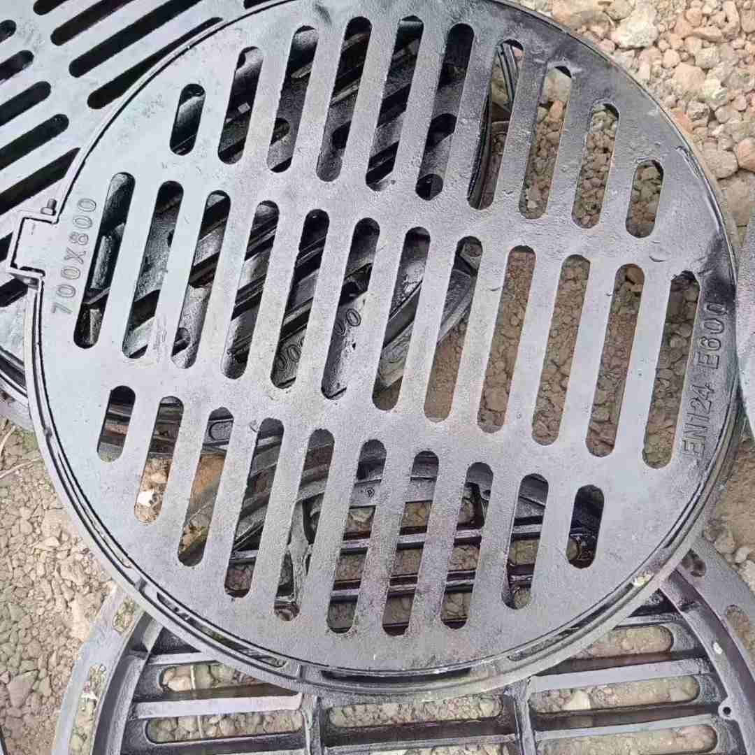 内江市球墨铸铁雨水篦子实力工厂建通铸造厂家