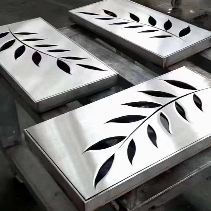 不锈钢园林井盖全国发货建通铸造厂家应用领域