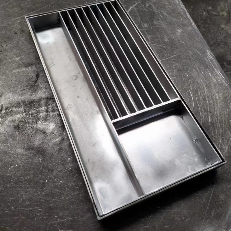 600*600不锈钢井盖全国配送建通铸造厂家