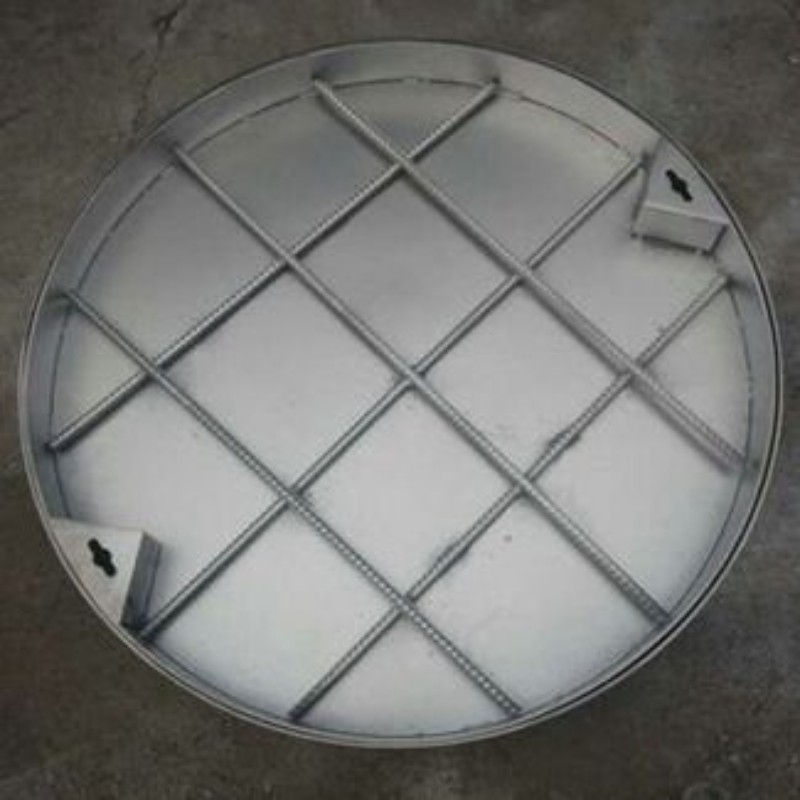 201/304不锈钢隐形井盖现货供应建通铸造厂家拒绝中间商