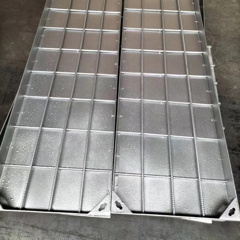 孝感不锈钢缝隙式检查井盖板在线报价建通铸造厂家