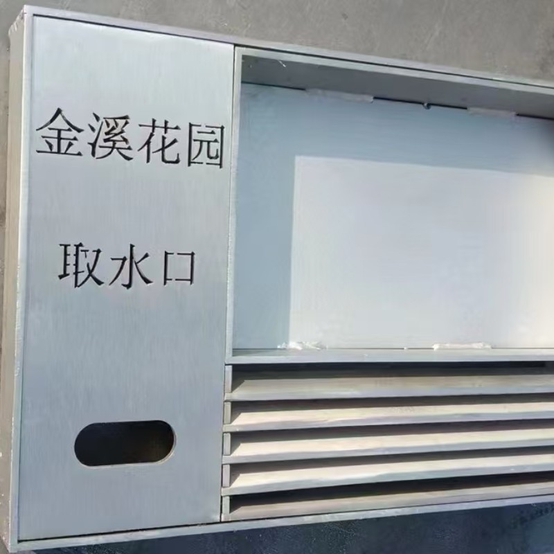 不锈钢双层井盖全国配送建通铸造厂家详细参数