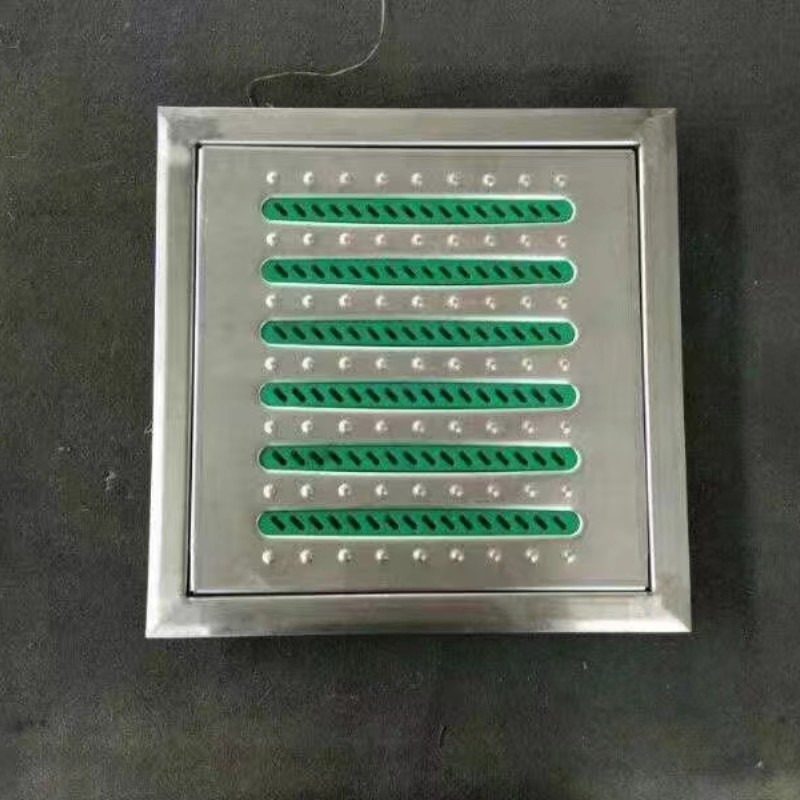 海南临高县304/201不锈钢井盖生产销售建通铸造厂家实时报价