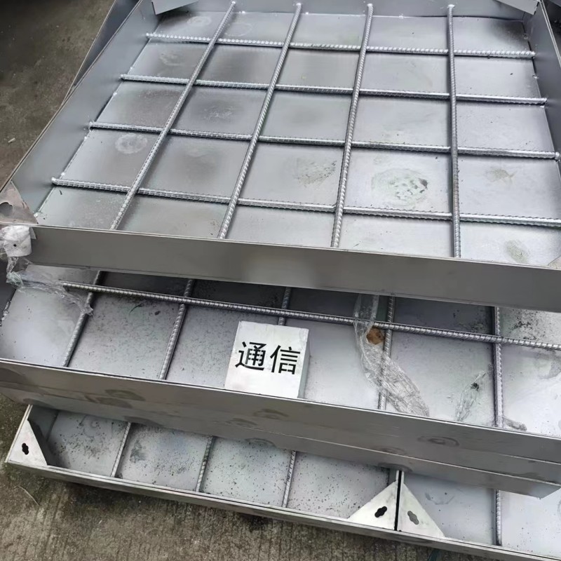 201/304不锈钢隐形井盖实体厂家建通铸造厂家海量现货直销