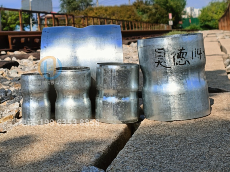 孝感市镀锌管扩口接头管沟施工好