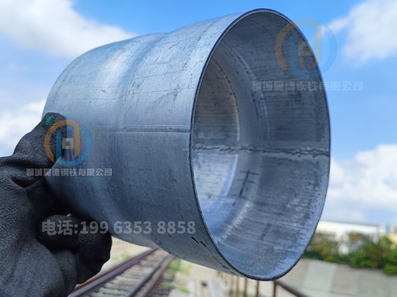 泰安市镀锌套管发货快