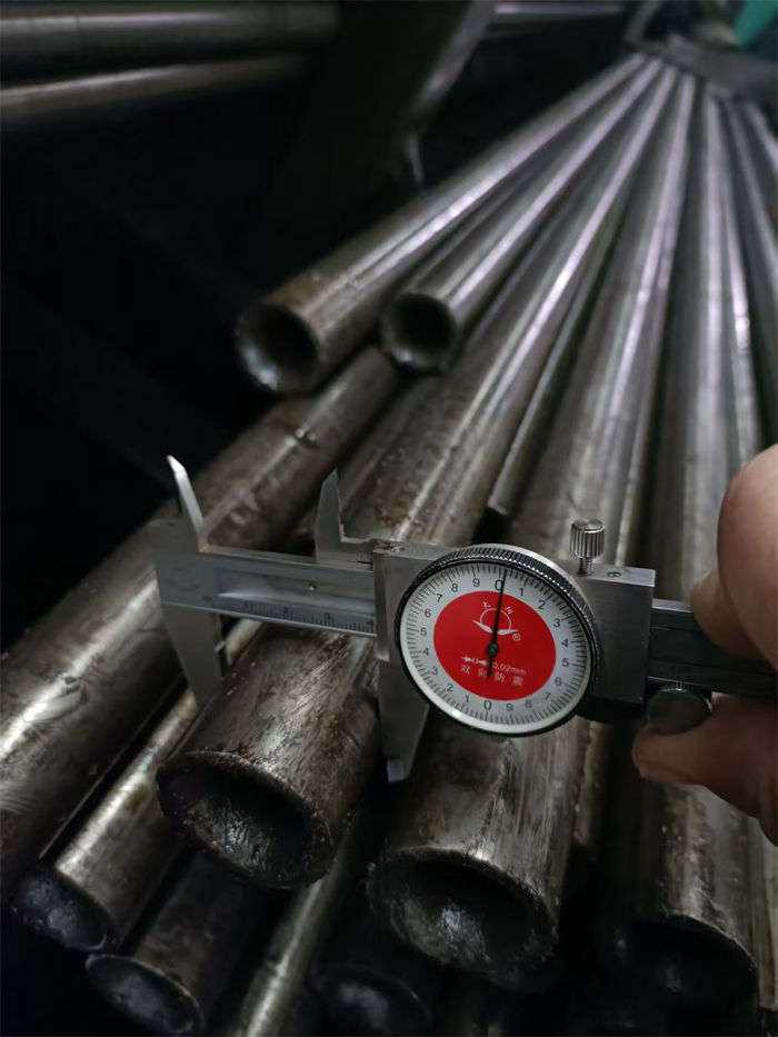 无缝钢管 精轧钢管质量安心应用领域
