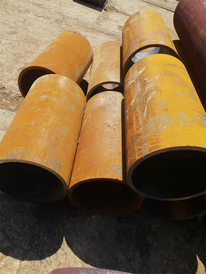 无缝钢管-35CrMo合金管价格实惠应用广泛