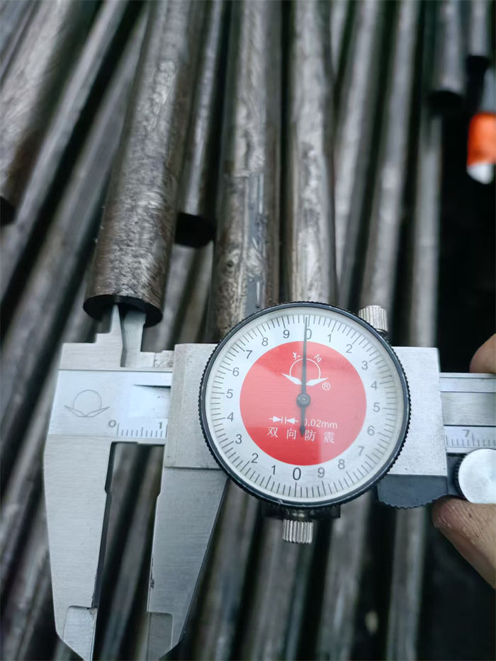 【无缝钢管-20CrMo合金管实力见证】安装简单