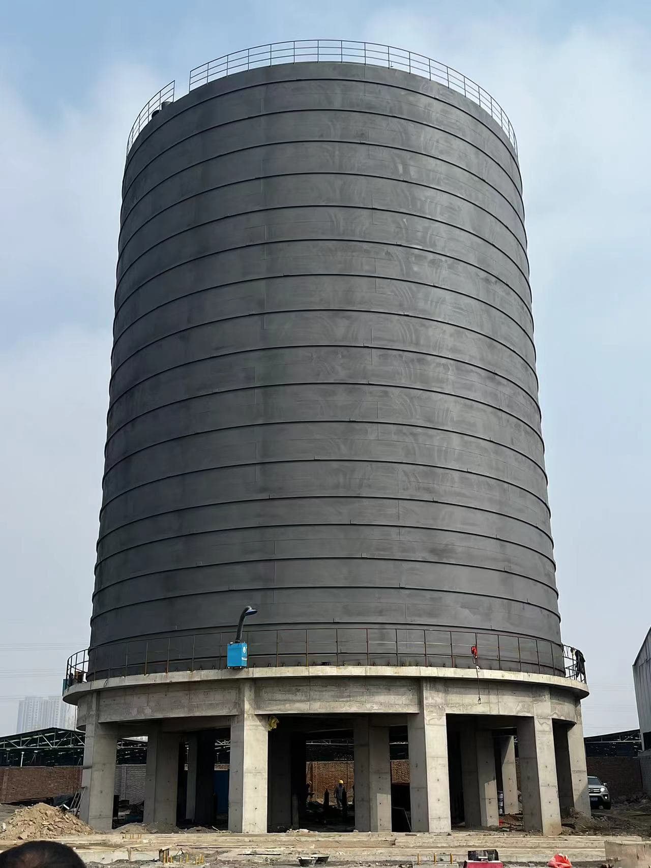 6000吨钢板库实地货源好产品放心购