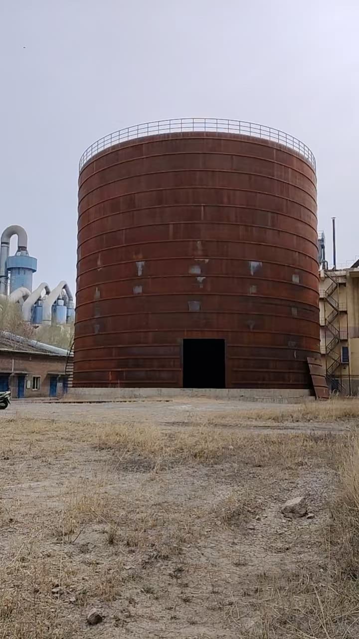 大型粉煤灰钢板仓厂家-认准正阳钢板仓建设工程有限公司价格地道