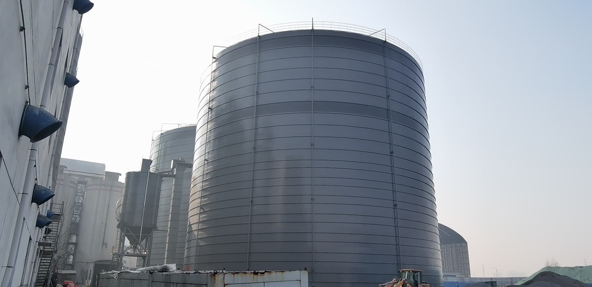 10万吨钢板库大量现货