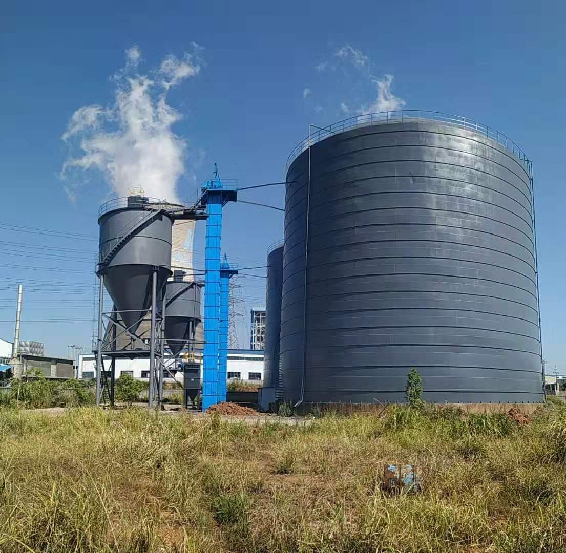 批发1万吨螺旋钢板仓找正阳钢板仓建设工程有限公司