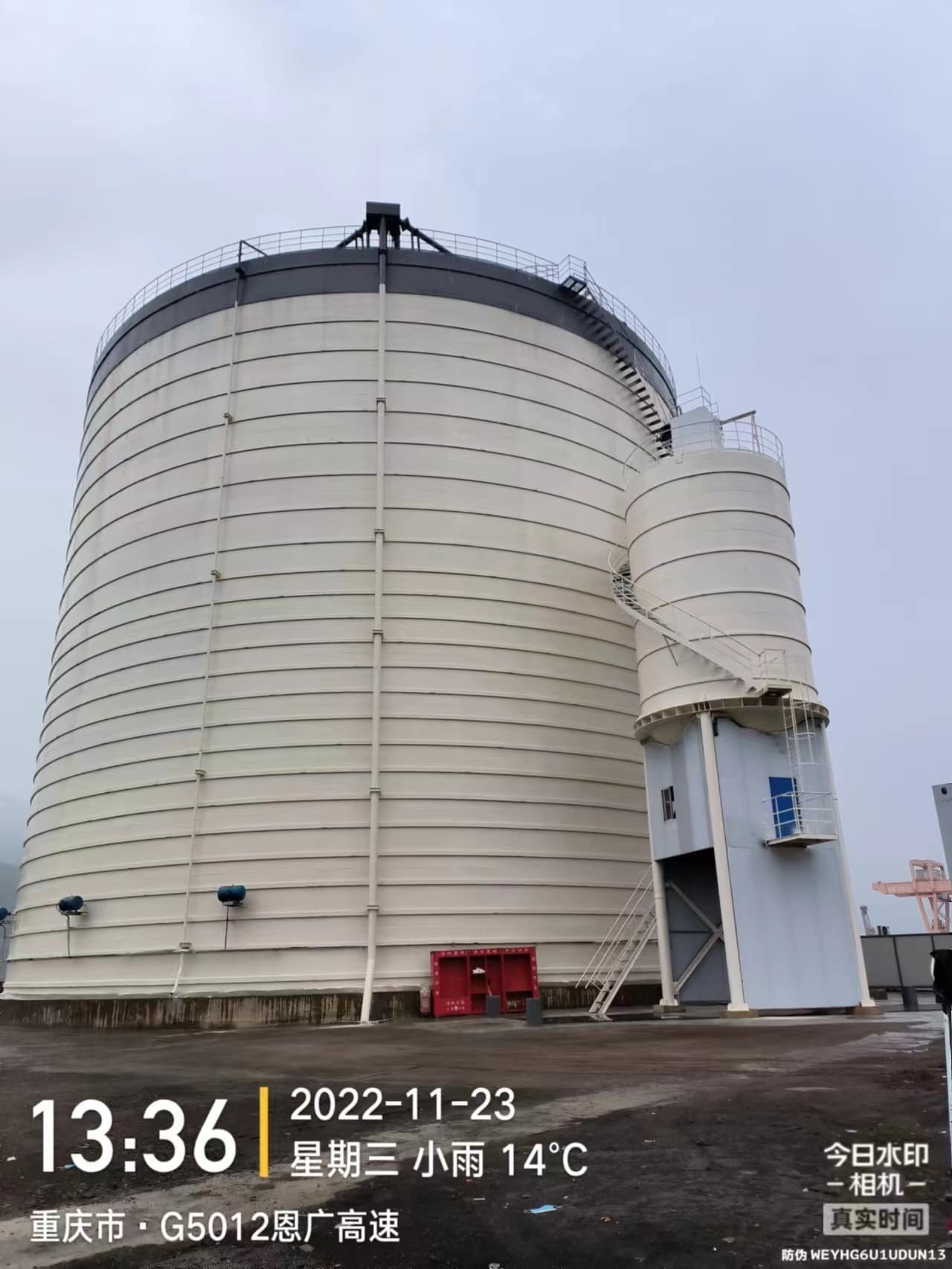 8万吨粉煤灰钢板库品牌厂家厂家