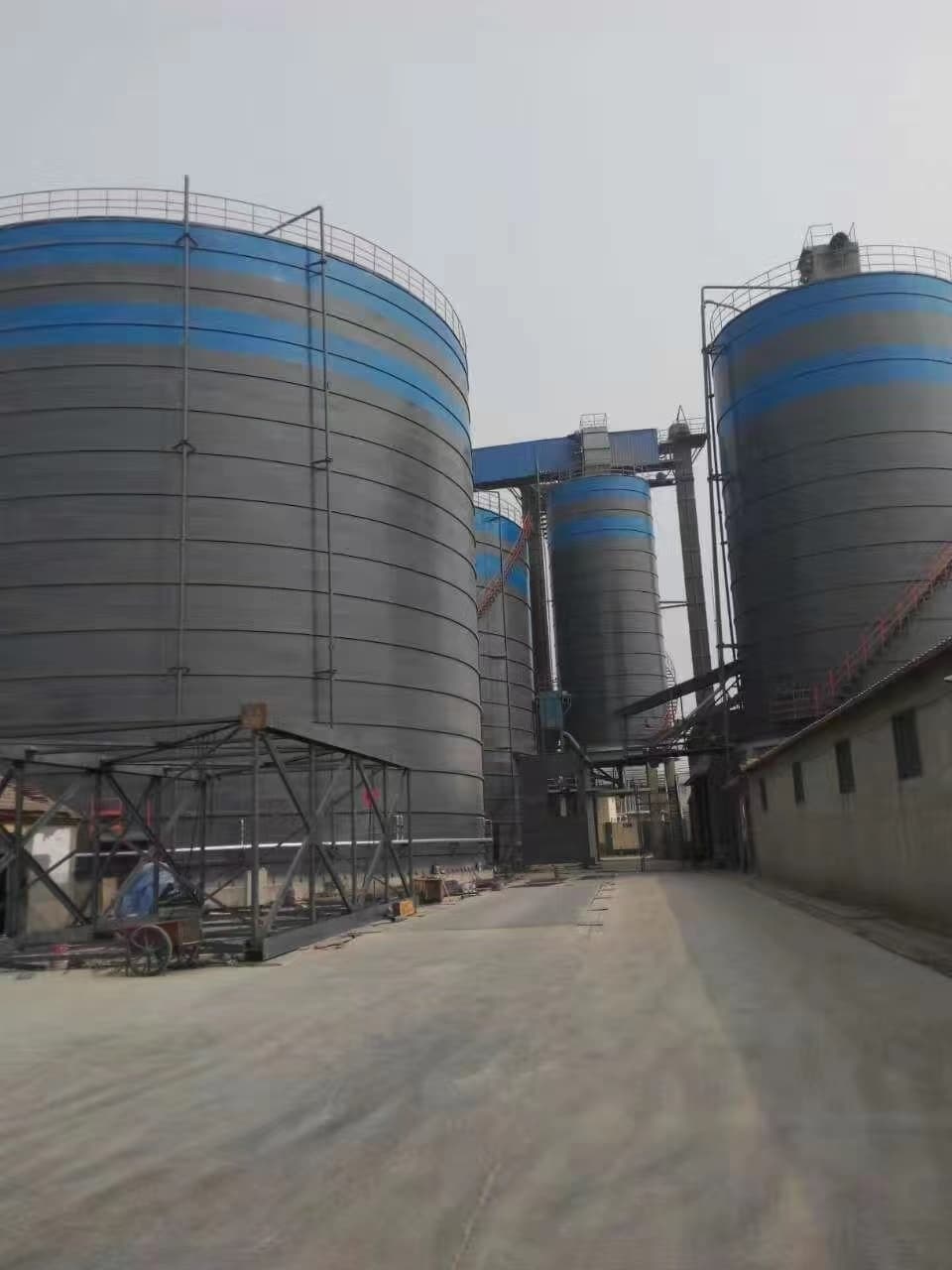 6万吨钢板库实体大厂-放心选购N年大品牌