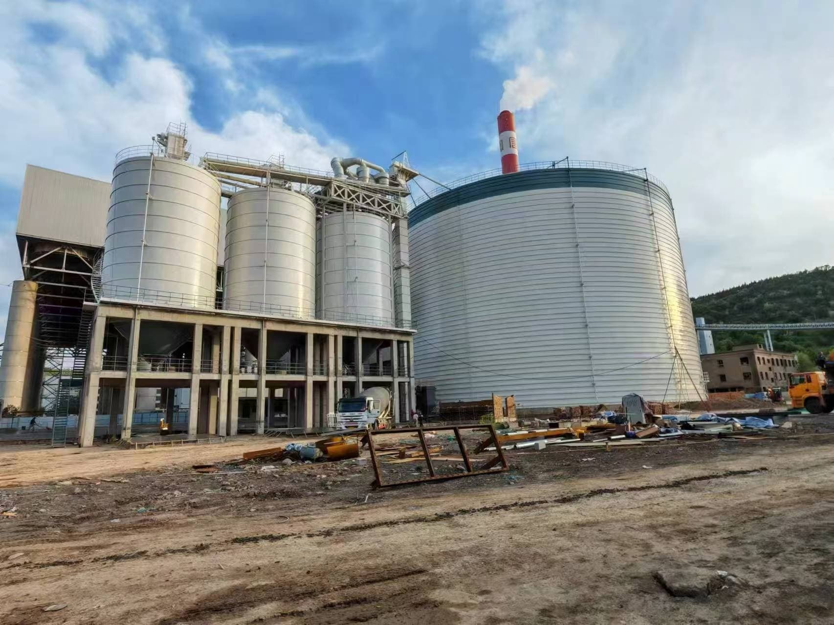 质量优的孝感0000吨钢板库生产厂家