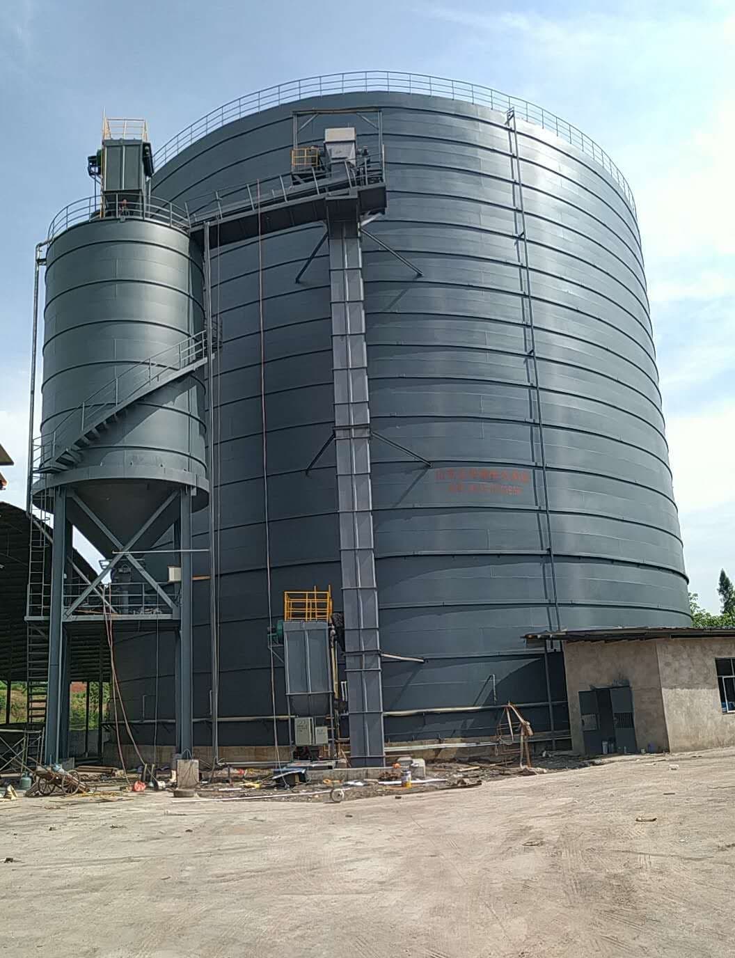 5万吨粉煤灰钢板库量大价优大厂家实力看得见