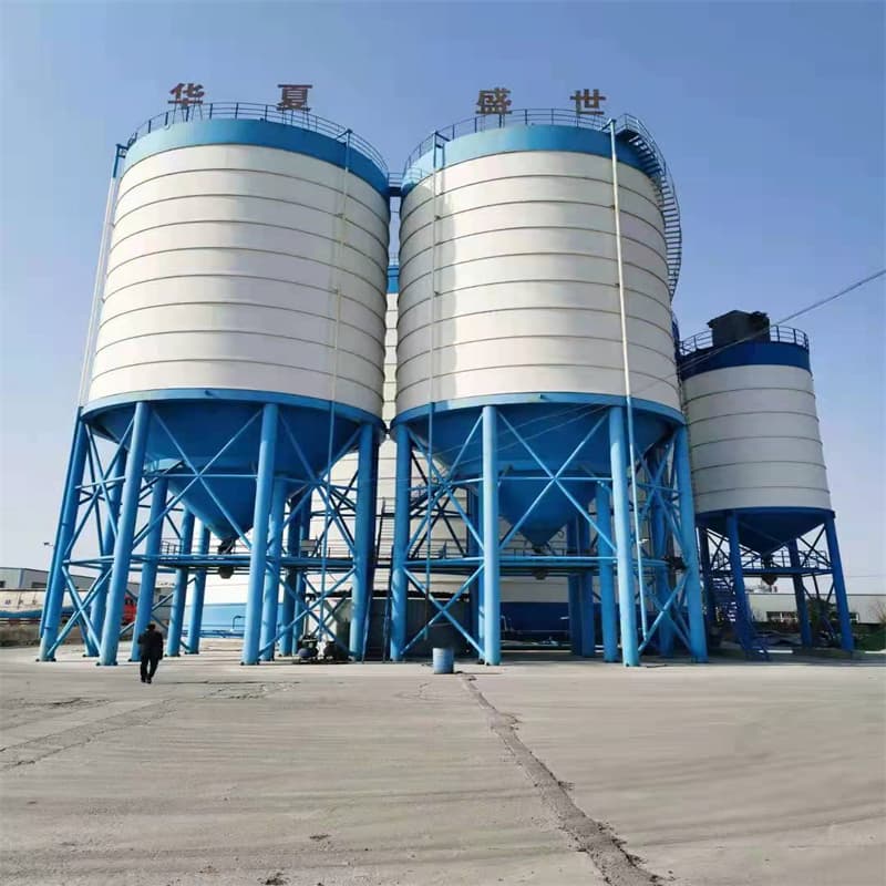 3500吨钢板仓现货供应_规格全专业品质