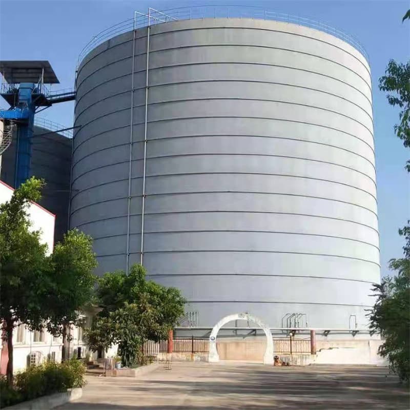 定制300吨钢板仓的厂家源头厂家经验丰富