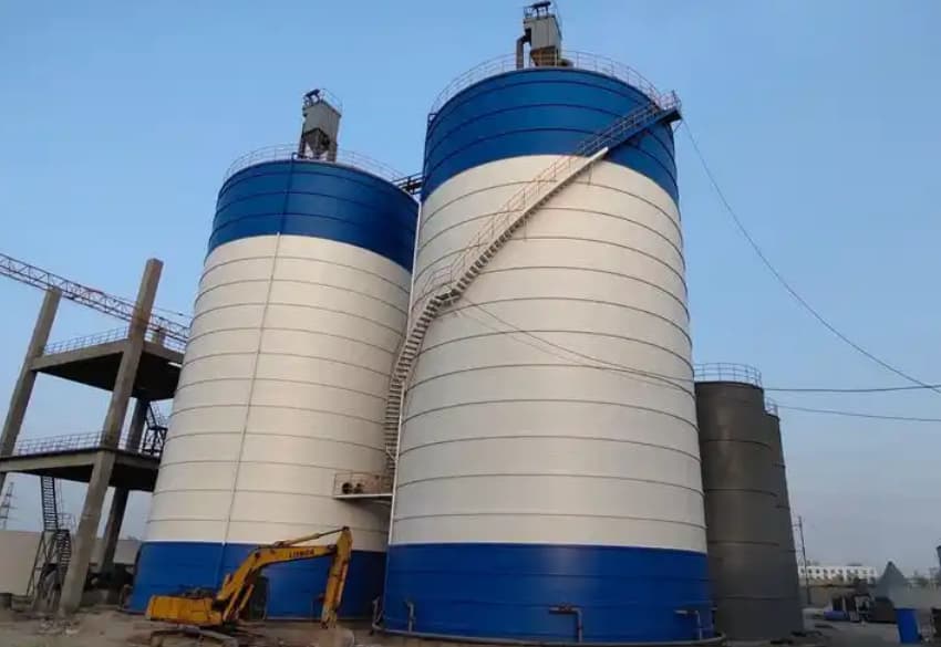 质量可靠的4千吨螺旋钢板仓生产厂家本地范围服务商