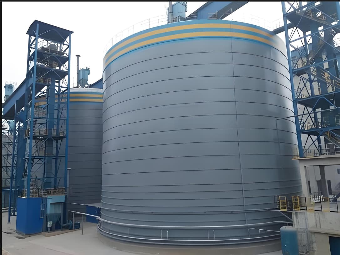 酒泉肃州3500吨钢板库-3500吨钢板库价格优惠