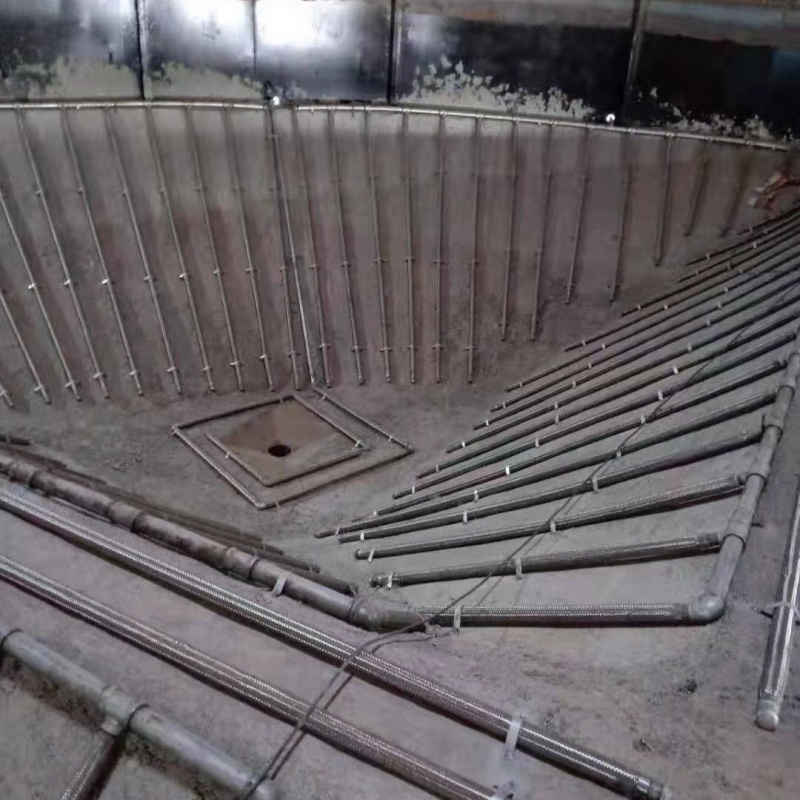 品质保证的衢州开化40流化管厂家