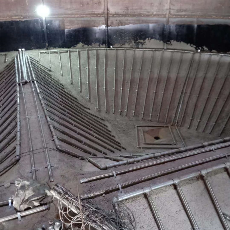 南宁良庆40气化管-正阳钢板仓建设工程有限公司