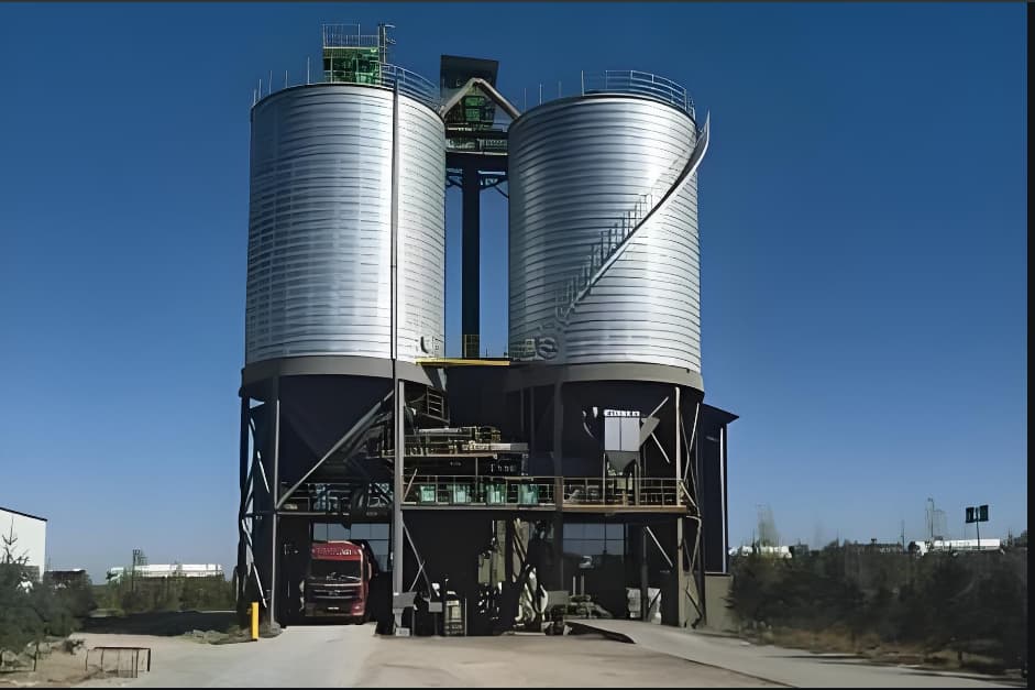 螺旋钢板库实体厂家同城 本地域生产商