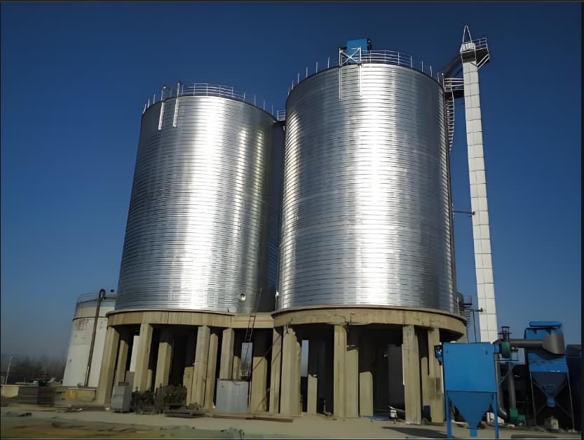 6000吨利浦仓、6000吨利浦仓生产厂家-欢迎新老客户来电咨询专注品质