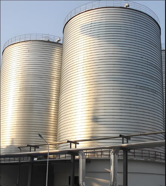 马鞍山博望采购3千吨镀锌钢板仓必看-经验丰富