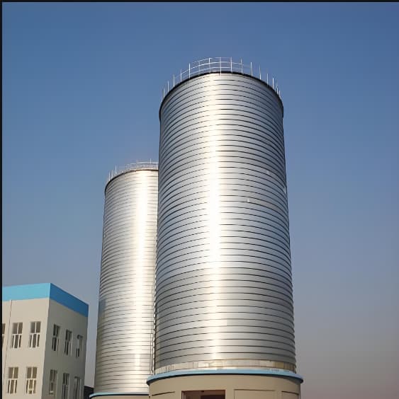 上海闸北10000立方利浦仓厂家当天发货