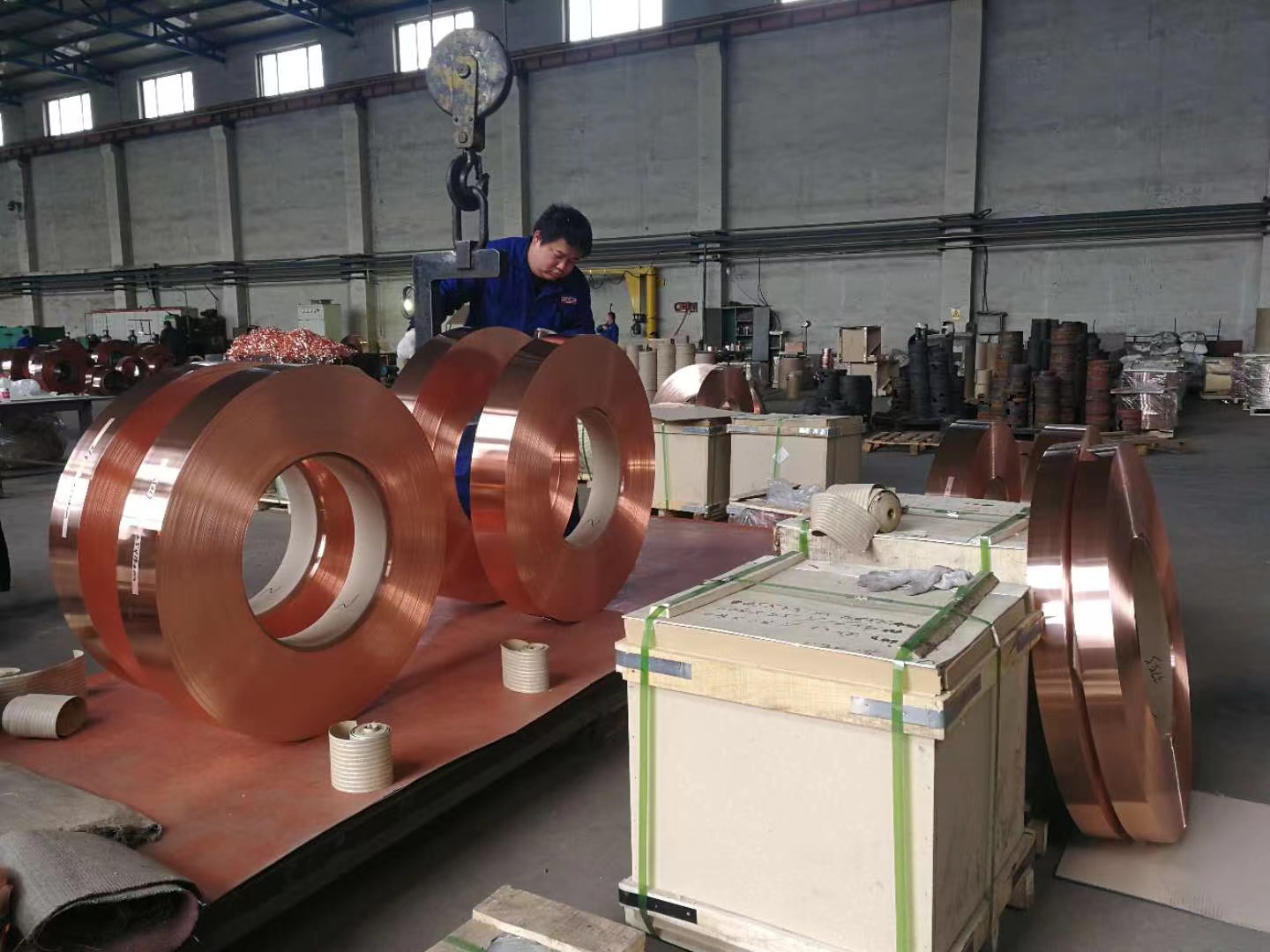 延川铝排做工细致