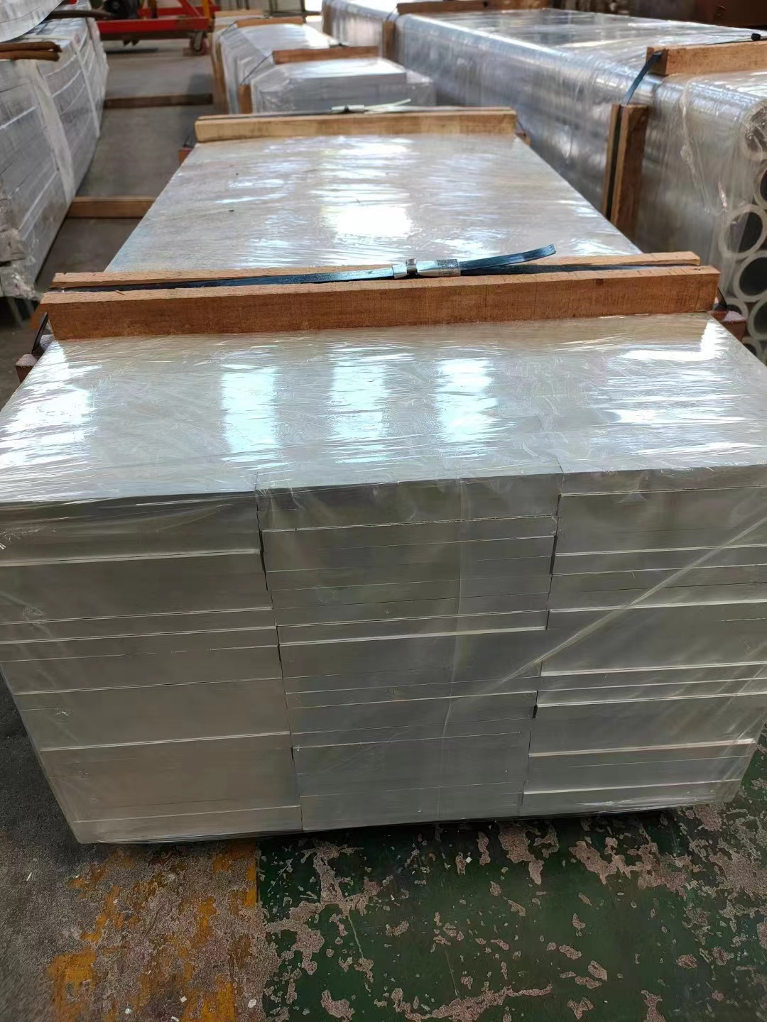 安阳铝排诚信经营现货现发