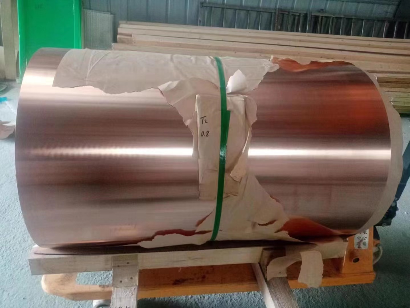 翔安铝排出厂严格质检