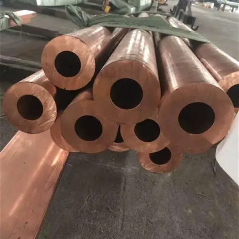 桦川紫铜管批发商