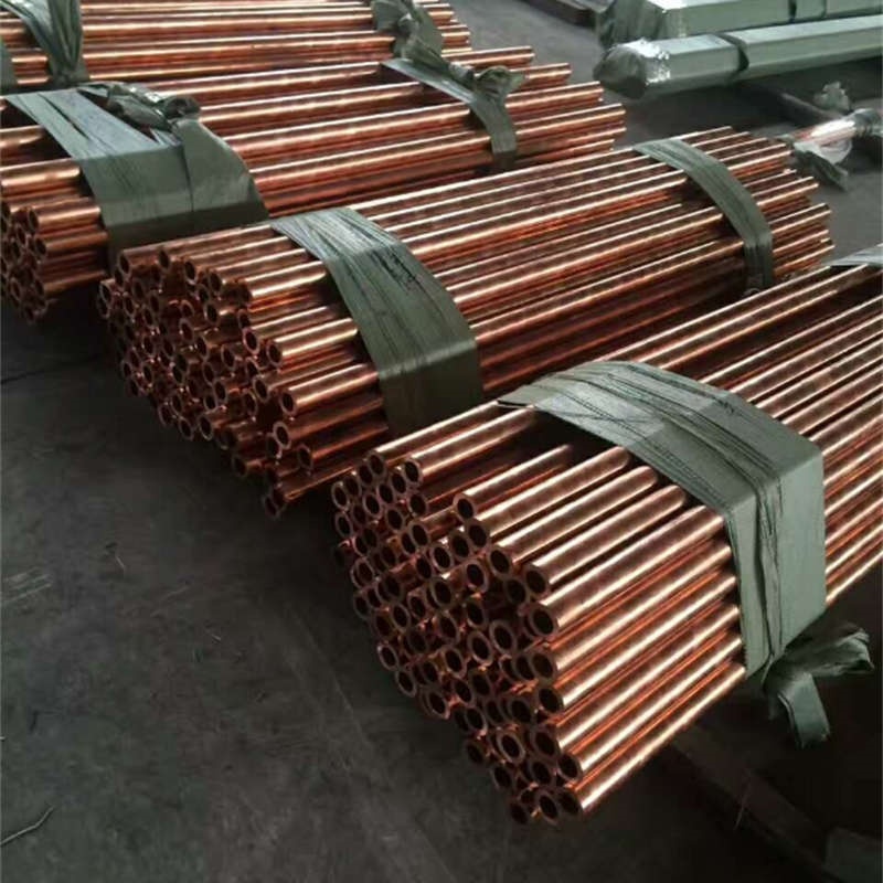 呼伦贝尔紫铜管批发价选宜发