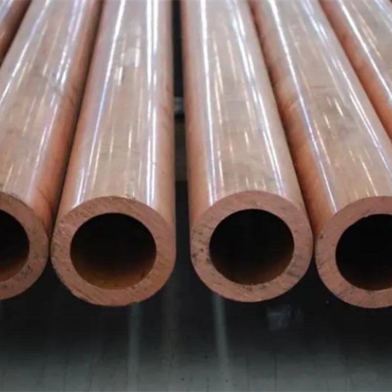 八公山紫铜管出货快