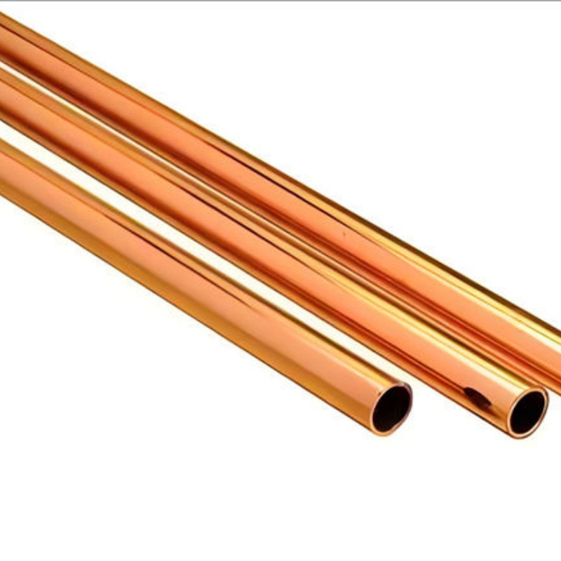 铜陵紫铜直管价格合理选宜发