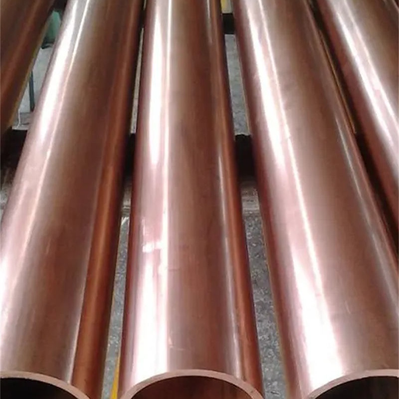 紫铜管现货供应选宜发