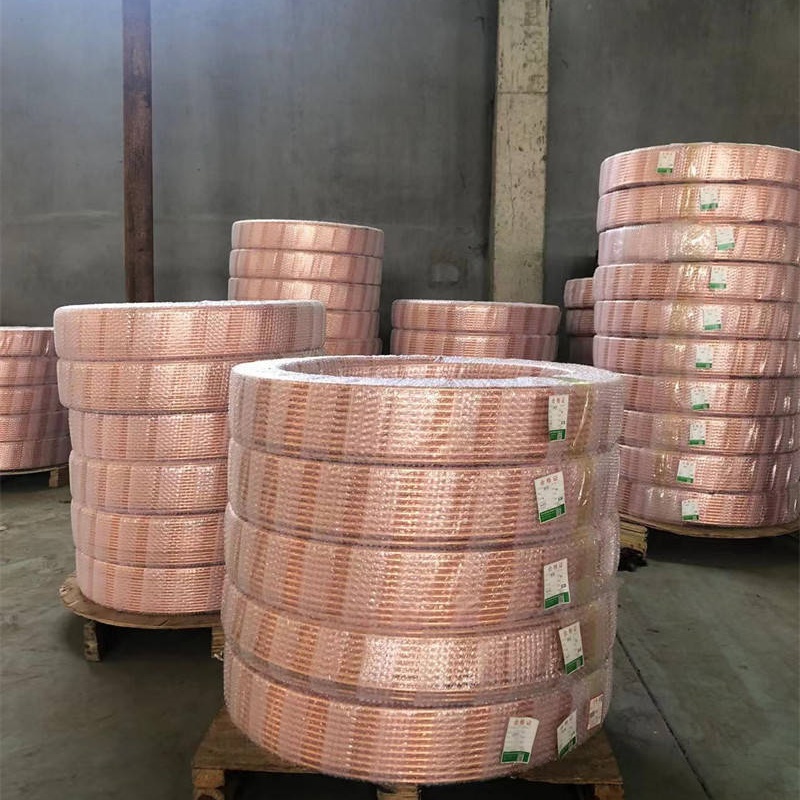 遂溪紫铜管定制速度快工期短