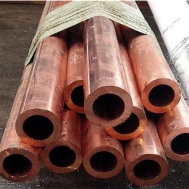 陵水县紫铜管定制选宜发